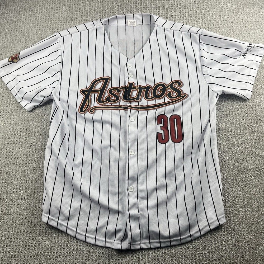 Houston Astros Kyle Tucker Jersey SGA Shirt Men's XL MLB Baseball #30